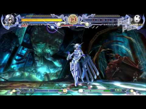 ブレイブルー 対戦動画#1