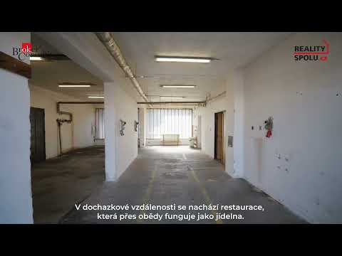 Video Podnájem, komerční/výroba, 1059 m2, Výrobní 952, Slezské Předměstí, 50003 Hradec Králové, Hradec Krá