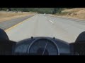 Morning commute on my 06R6