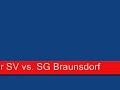 Hainsberger SV vs. Braunsdorf Saison 09/10 7. Spieltag