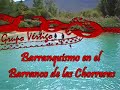 Barranquismo en el Barranco de las Chorreras