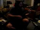 Mike playing Rancid