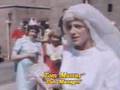 Geordies celebrate the 1981 Royal Wedding by dragging up