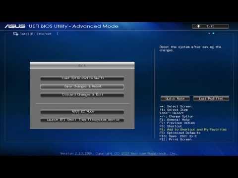 how to know uefi boot