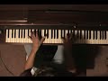 The Killers - Mr. Brightside (piano instrumental)