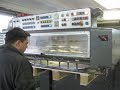 Heidelberg Speedmaster SM 102 FP 1989 in production 10.000 sheets per hour