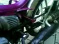 Hercules 80ccm im Stand Hercules 80ccm im Stand