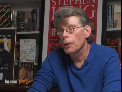 Vid�o de Stephen King