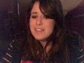 Re: Me singing \"Tattoo\" by Jordin Sparks