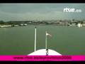 Chikilicuatre se da un chapuzón en el Danubio