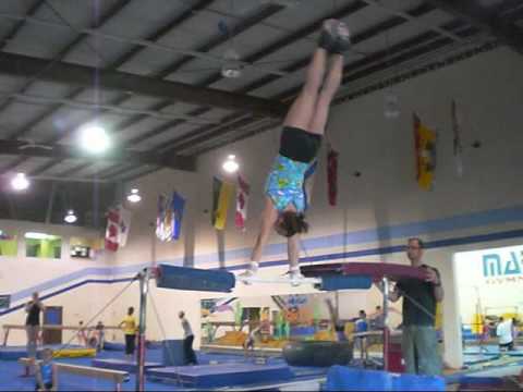 ariel's markelov / khorkina