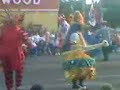 Panama at the International Folk Dance Festival