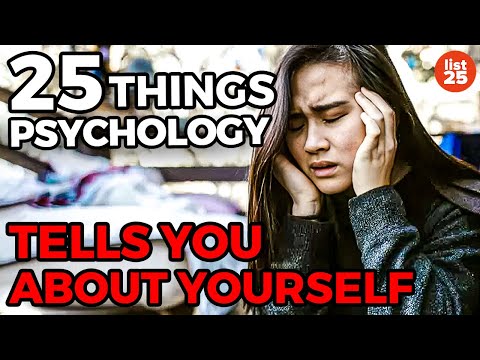 how to discover things about yourself