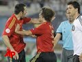 Spain Celebrates Euro Cup Title