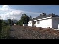 Metro North Railroad at Central Valley, New York