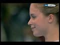 Hollie Dykes 2007 World Championships Beam Prelims