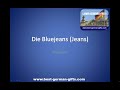 German Clothes