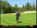 Funny clip of what life has been like for Jerry Rice since retirement