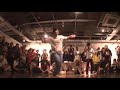 seoul city rockers special battle blond vs bruce lee