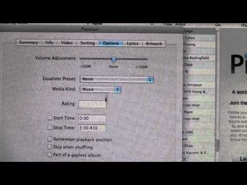how to locate itunes songs