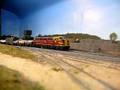 Trainorama 44 class with Loksound chip, sound scheme v2