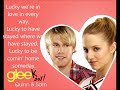 Lucky – Glee Cast - Lyrics