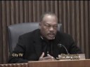 Councilman Hines Hammers Mayor Henry