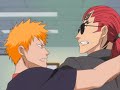 Funny Bleach Renji as a cop/mafia