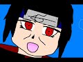 Naruto stupid fan flash
