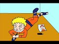 Naruto stupid fan flash