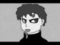 Naruto stupid fan flash