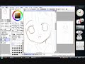 落書きイラストを描いてみた