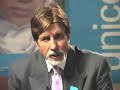 UNICEF: Amitabh Bachchan appointed as Goodwill Ambassador