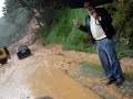 Queda de barreiras entre Nova Trento e Brusque