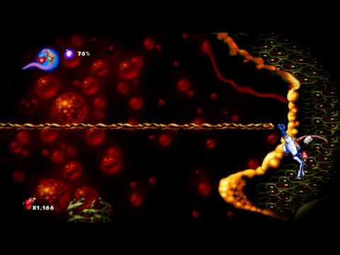 Earthworm Jim HD