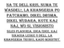 www.gypsy-net.de.vu kado si o bible study pal 5 ministries, kaj ramol ande worba le devleski, ando EPH-4-11. kado si jek programo anda e skola B.R.I.S., ay kadja ando skurto sumadem te anaf tuke gindo katar o dell o juwinto, tuke kaj san servitoro ay servis le devles, te janes pe sawo tan san akardo katar o dell sa pe kado thema ste awel maj but materialo, ay maj profundo, ando ramomo, cd, dvd,audio, te kames mekasa jek comnetar please ay te kamesa maj bible study, ja pe amari website www.gypsy-net.de.vu