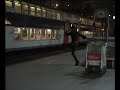 Tombo danse à la Gare Saint Lazare Tombo danse à la Gare Saint Lazare