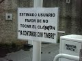 loquendo letreros estupidos