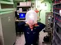 US Navy Balloon Head