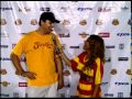 Halftime Interview HOOTER’S Fan of the Game Halftime Interview HOOTER’S Fan of the Game
