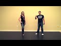http://videos.addicted2salsa.com/podcast/video/180-cross-body-lead-with-turn

that is incorrect. the lady is the pivot axis (center of the circle) and the guy only moves 180 degrees on that axis. therefore 360 is the incorrect terminology. note that some people consider the cross-body lead at the end, part of the move, but it is not, because the cross-body lead is linear movement, not a rotational one. there are 360 degrees in a circle. for a real 360 degrees cross-body lead, see videos with milton cobo. there are more explanations on our website.


in this episode of addicted2salsa, we go back to the basics to help you learn how to do a 180� cross-body lead with a turn (*a few others call this the coca-cola move). we first start off refreshing you what a cross-body lead with a turn looks like and from there add-on the extra dance steps required to do a half-revolution. getting the 180 degree cross body lead will help build the salsa framework for you to execute the 360 cross body lead - which will show you in a future episode.