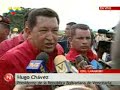 Presidente Chávez: El precio del crudo ya no es vital para e
