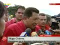 Presidente Chávez: El precio del crudo ya no es vital para e