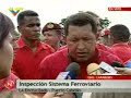 Presidente Chávez: El precio del crudo ya no es vital para e