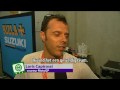 Fredrik Stenman op de Rizla Racing Day 2
