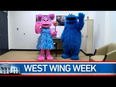 West Wing Week: 06/14/13 or
