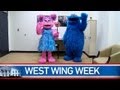 West Wing Week: 06/14/13 or "There's an App for That"