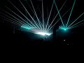 Lasershow Musikpark A5 Darmstadt