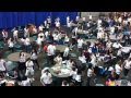 Asian Flash Mob at the Brigham Young University WSC Terrace