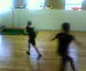 stum doin flip